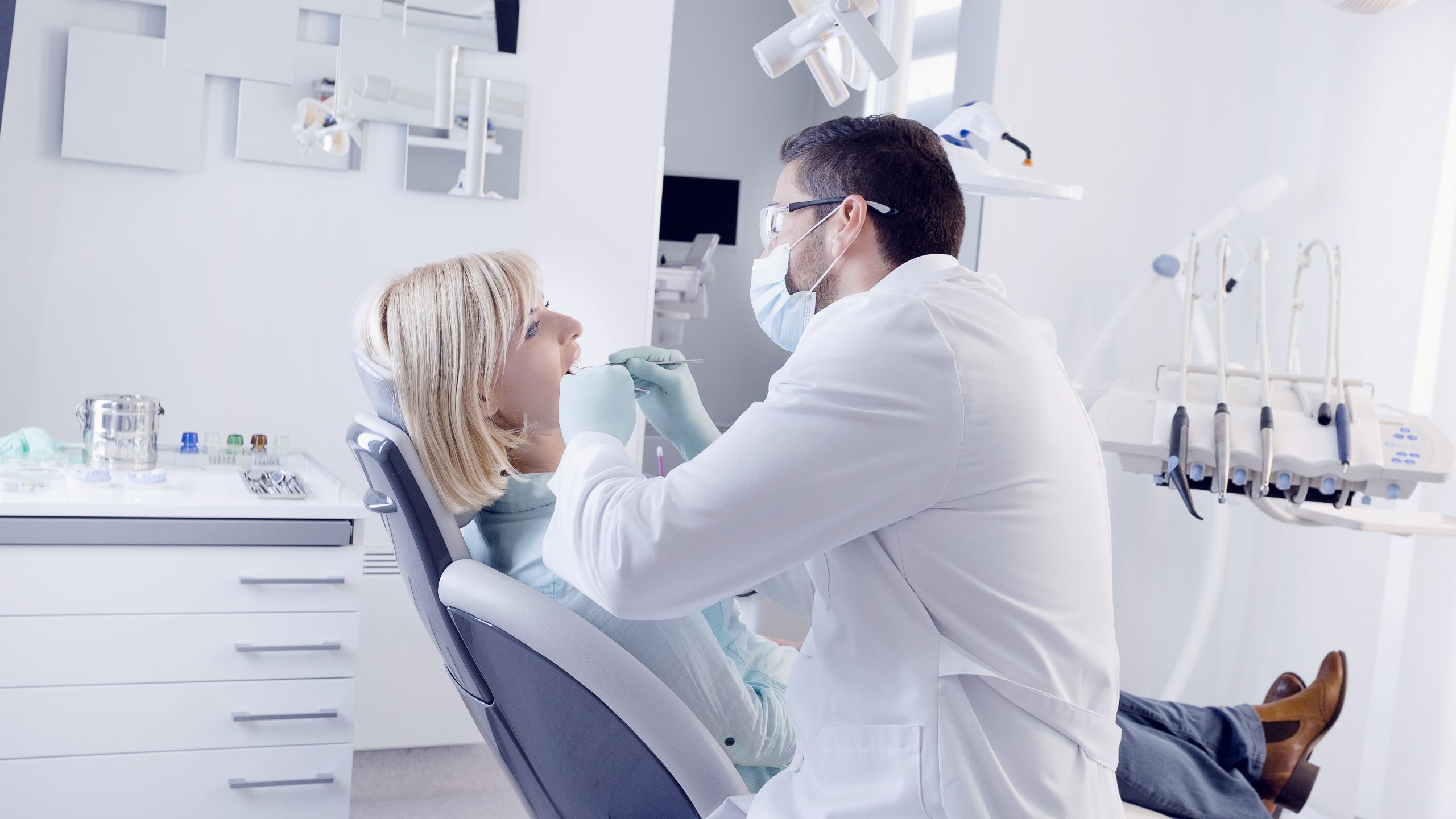 Dentist in Johnson City, TN