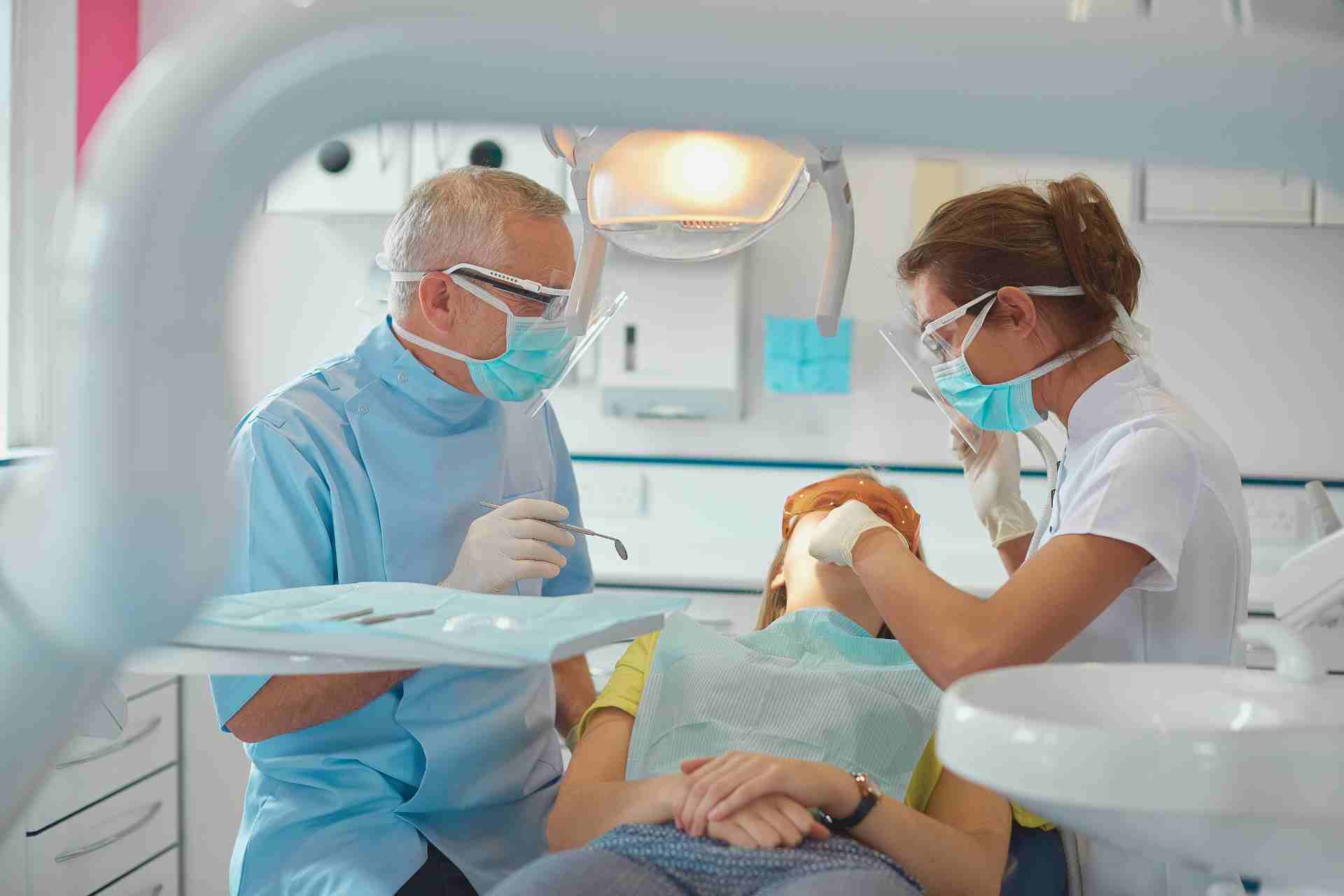 Dentist in Johnson City, TN
